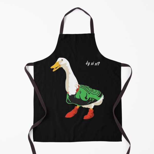 Item preview, Mexico World Cup Cartoon Duck Y Si Si designed and sold by NgocLanDesign.