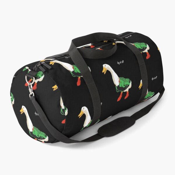 Item preview, Mexico World Cup Cartoon Duck Y Si Si designed and sold by NgocLanDesign.