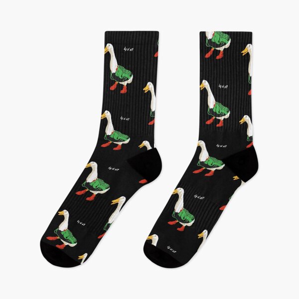 Item preview, Mexico World Cup Cartoon Duck Y Si Si designed and sold by NgocLanDesign.