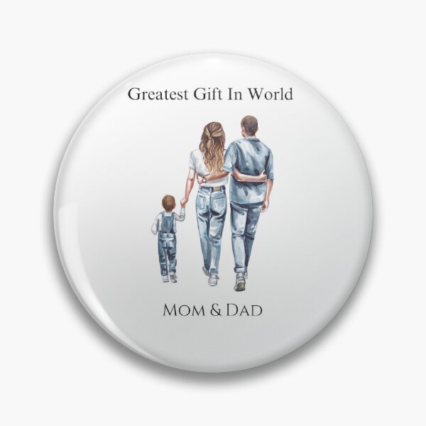 Item preview, Mom & Dad designed and sold by Aarav39.