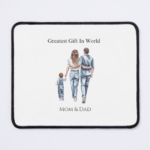 Item preview, Mom & Dad designed and sold by Aarav39.
