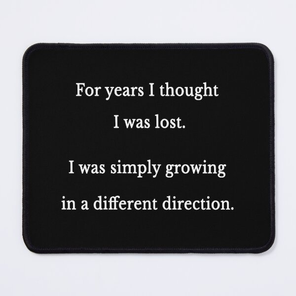Item preview, For Years I Thought I Was Lost designed and sold by Symphatee.