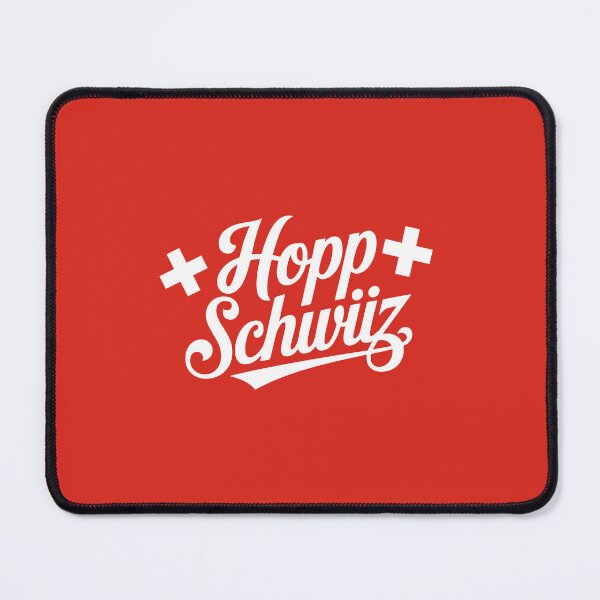 Item preview, Hopp Schwiiz Switzerland Fan Sport Patriot designed and sold by AntiqueImages.