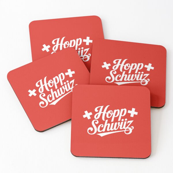 Item preview, Hopp Schwiiz Switzerland Fan Sport Patriot designed and sold by AntiqueImages.