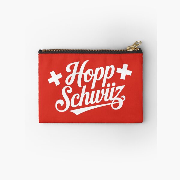 Item preview, Hopp Schwiiz Switzerland Fan Sport Patriot designed and sold by AntiqueImages.