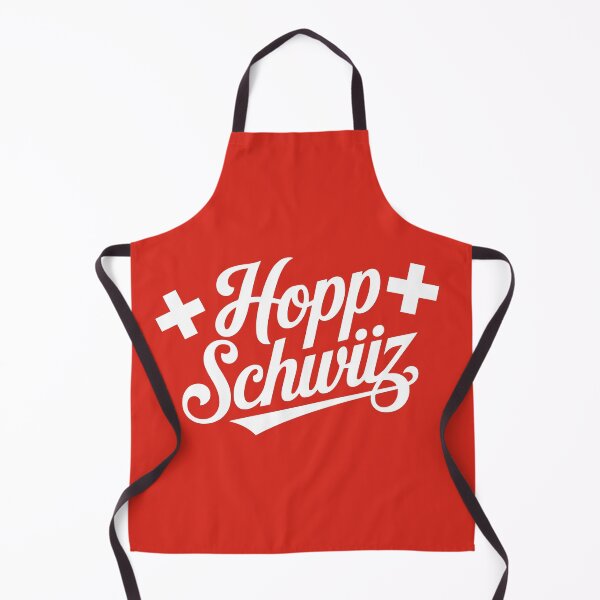 Item preview, Hopp Schwiiz Switzerland Fan Sport Patriot designed and sold by AntiqueImages.