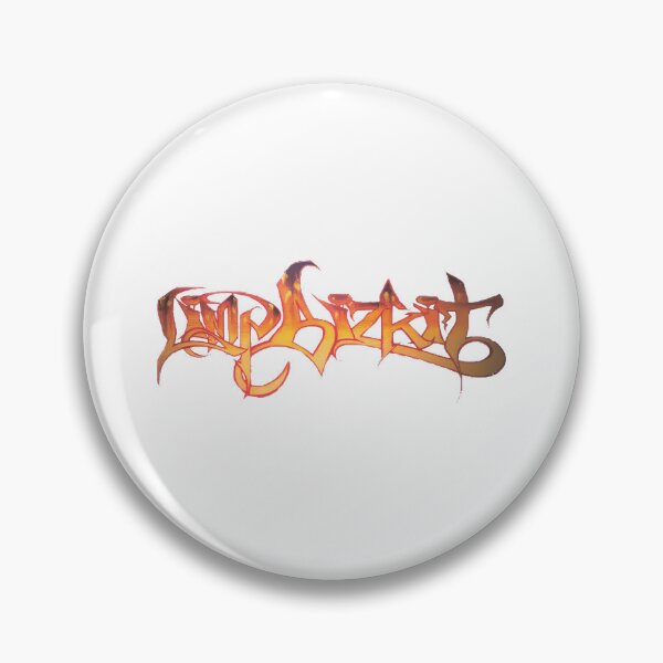 Item preview, Metal Graffiti Fire Logo Text designed and sold by galaskisaodi.