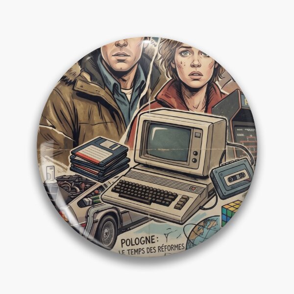 Item preview, 1982 designed and sold by Titusland.