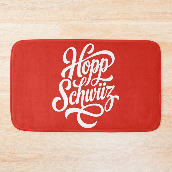Item preview, Hopp Schwiiz Go Switzerland Swiss Sports Fan designed and sold by AntiqueImages.