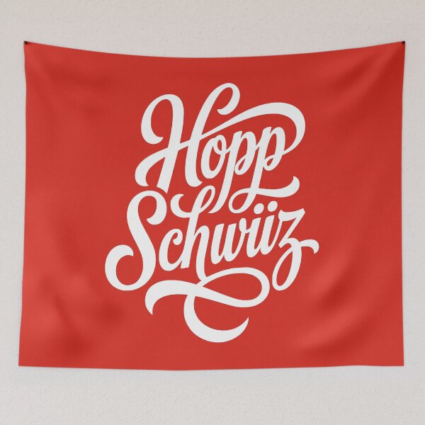 Item preview, Hopp Schwiiz Go Switzerland Swiss Sports Fan designed and sold by AntiqueImages.