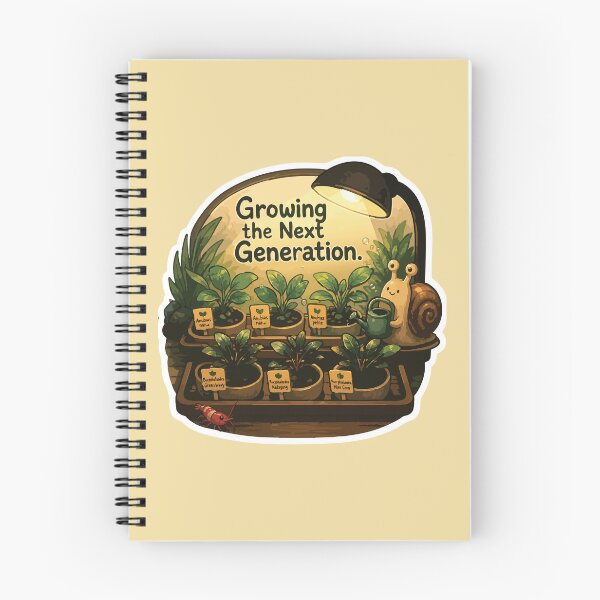 Item preview, Growing the Next Generation – Aquarium Plant Propagation designed and sold by SimplePoDesign.
