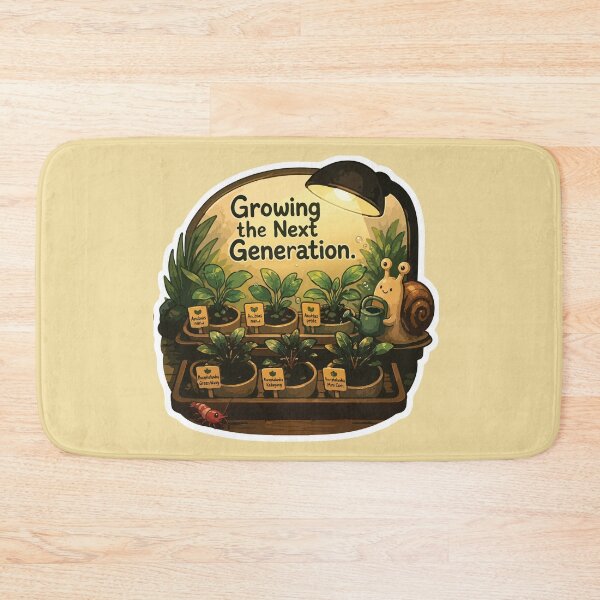 Item preview, Growing the Next Generation – Aquarium Plant Propagation designed and sold by SimplePoDesign.