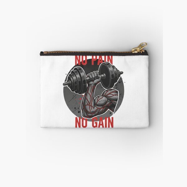 Item preview, No Pain, No Gain designed and sold by MaciejErdon.