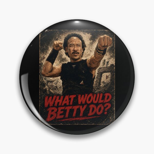 Item preview, What would Betty do? designed and sold by TeeCodes.