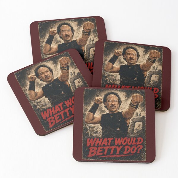 Item preview, What would Betty do? designed and sold by TeeCodes.