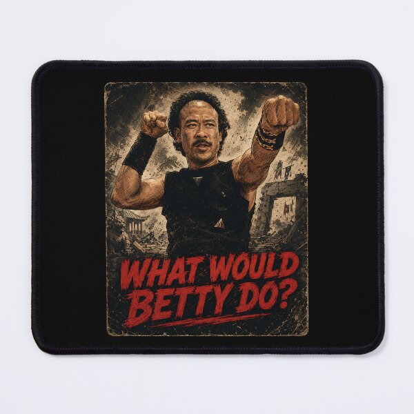Item preview, What would Betty do? designed and sold by TeeCodes.
