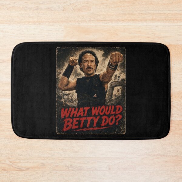 Item preview, What would Betty do? designed and sold by TeeCodes.