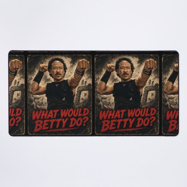 Item preview, What would Betty do? designed and sold by TeeCodes.