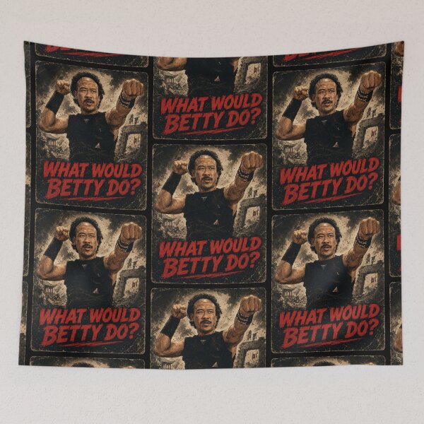 Item preview, What would Betty do? designed and sold by TeeCodes.