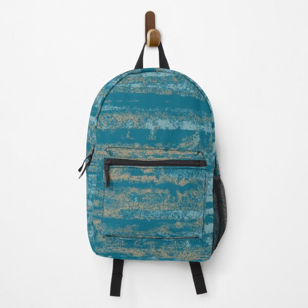 Item preview, Metallic Blue Abstract Design designed and sold by ZedColors.