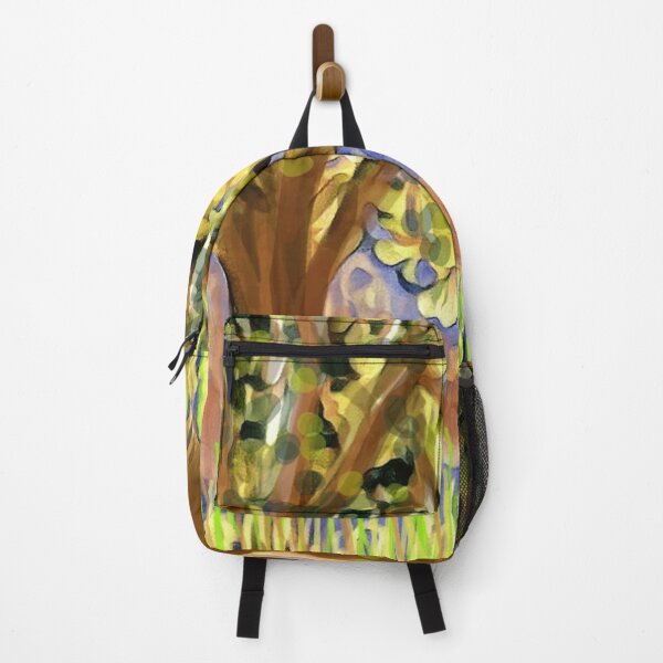 Item preview, Forest Painting - Impressionistic designed and sold by Fayes4Art.