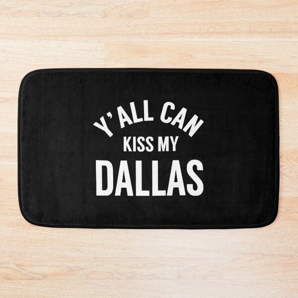Item preview, Erling Haaland Y'all Can Kiss My Dallas designed and sold by NgocLanDesign.