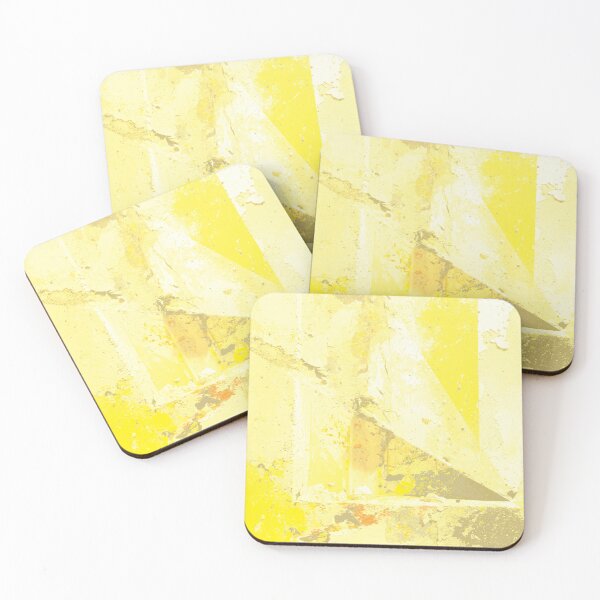 Item preview, The Yellow Fracture Folds (No.02) designed and sold by Form Finding Design.