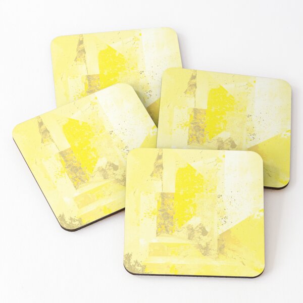 Item preview, The Yellow Fracture Folds (No.03) designed and sold by Form Finding Design.