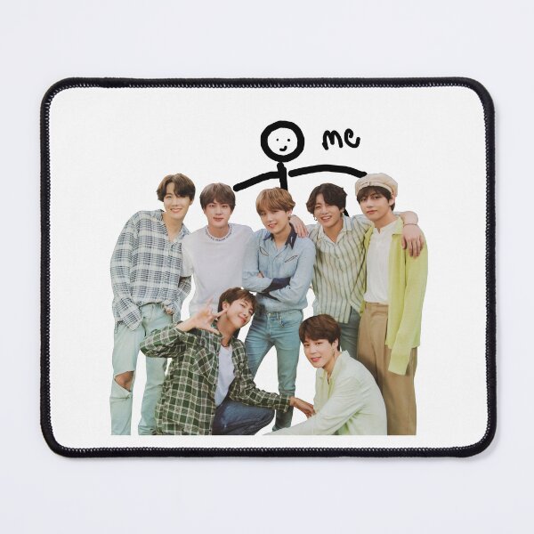 Item preview, BTS army designed and sold by Almendra21.