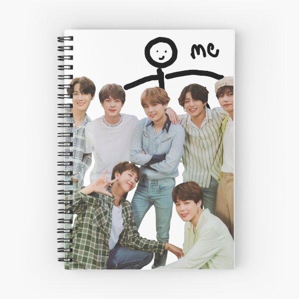 Item preview, BTS army designed and sold by Almendra21.