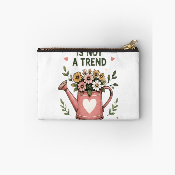Item preview, Mental Health Is Not A Trend It's A Priority - Floral Art designed and sold by GUINewAlex.