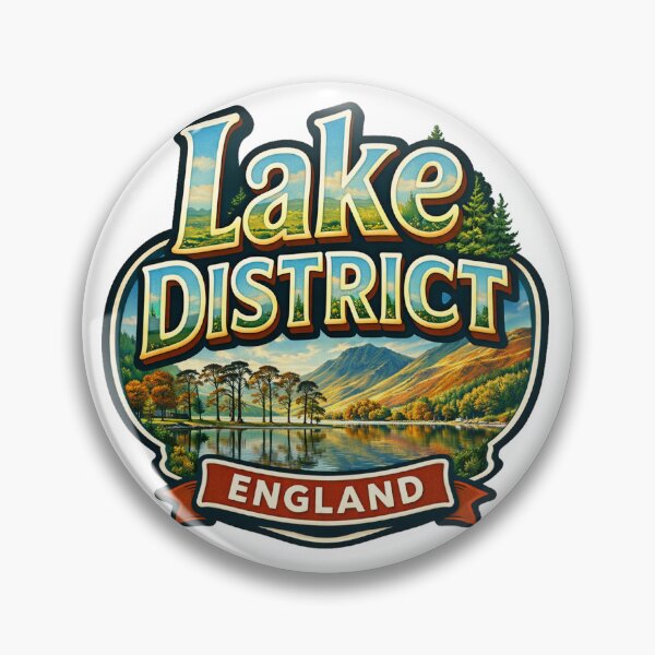 Item preview, Lake District designed and sold by maximinano100k.