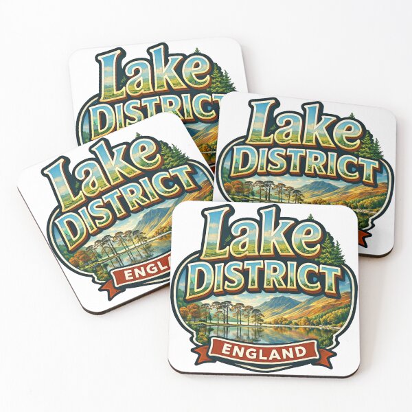 Item preview, Lake District designed and sold by maximinano100k.