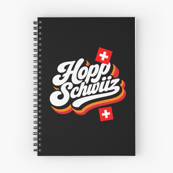 Item preview, Hopp Schwiiz Swiss Sports Fan National Day designed and sold by AntiqueImages.