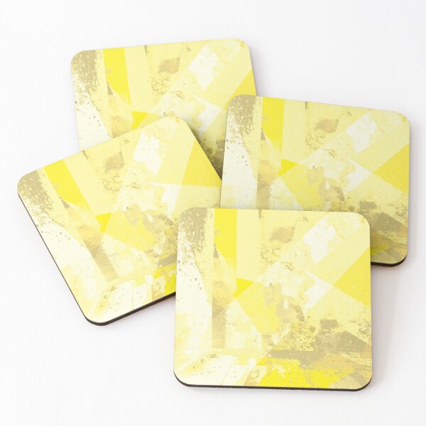 Item preview, The Yellow Fracture Folds (No.04) designed and sold by Form Finding Design.