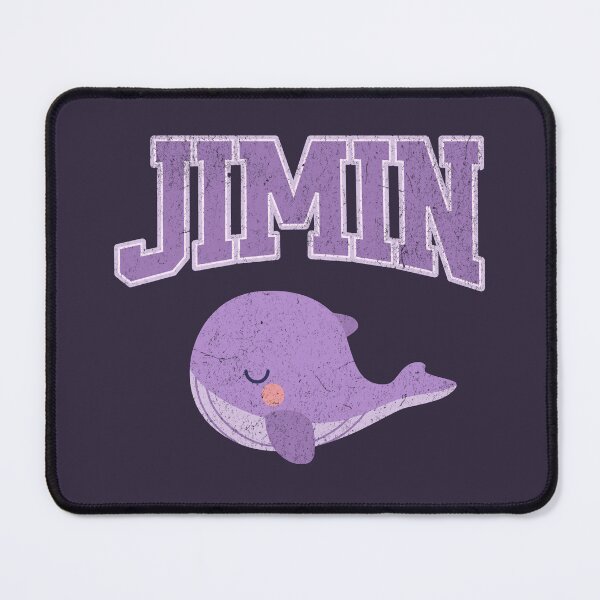Item preview, BTS jimin army whale designed and sold by Morcawork.