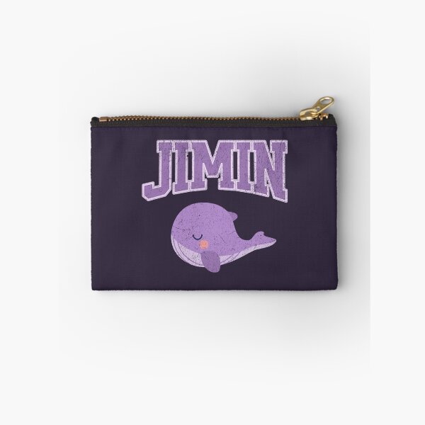 Item preview, BTS jimin army whale designed and sold by Morcawork.