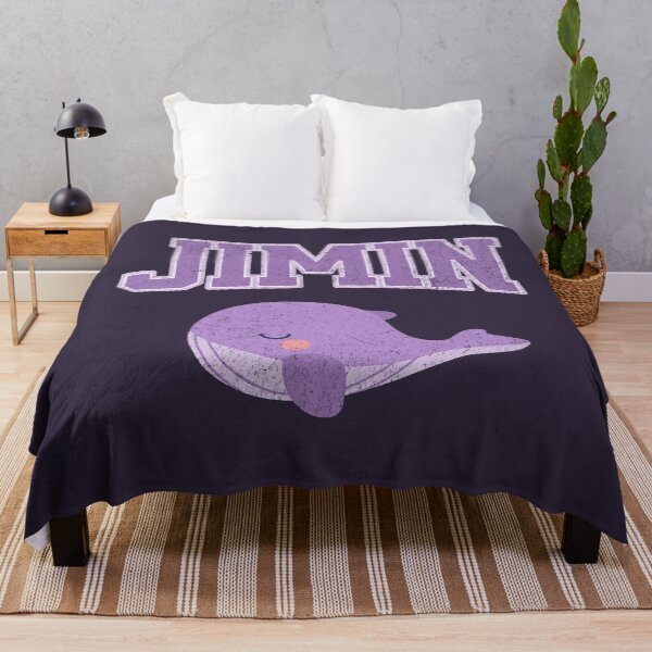 Item preview, BTS jimin army whale designed and sold by Morcawork.