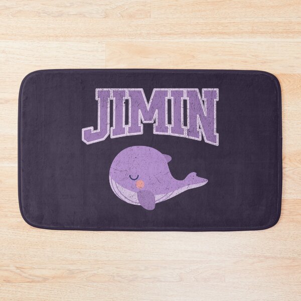Item preview, BTS jimin army whale designed and sold by Morcawork.
