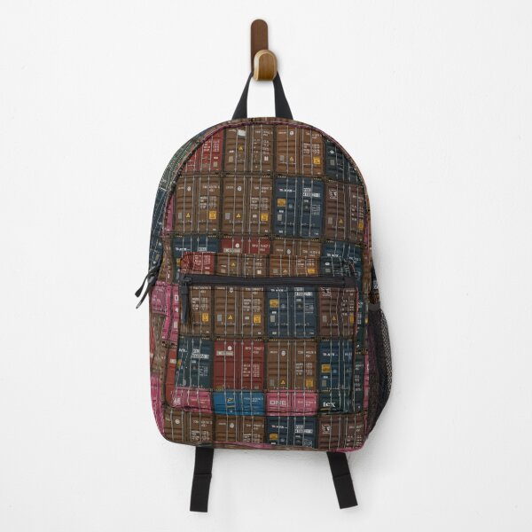 Item preview, For the Love of Shipping Containers - The Darker Shades designed and sold by simpleones.