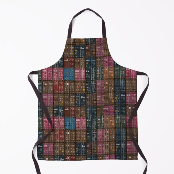 Item preview, For the Love of Shipping Containers - The Darker Shades designed and sold by simpleones.