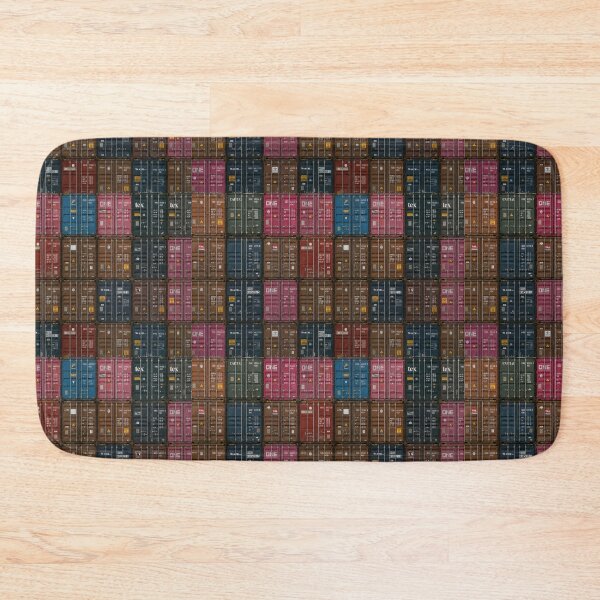 Item preview, For the Love of Shipping Containers - The Darker Shades designed and sold by simpleones.