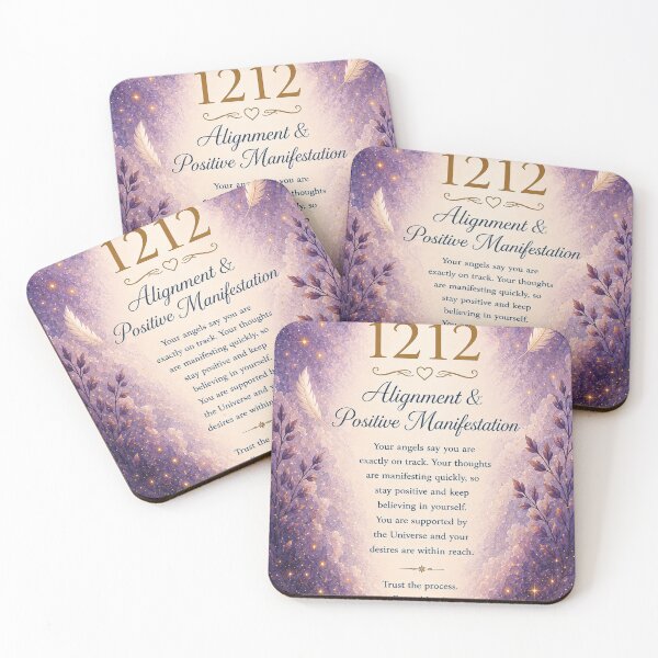 Item preview, 1212 Alignment and Positive Manifestation designed and sold by AngelLighthouse.