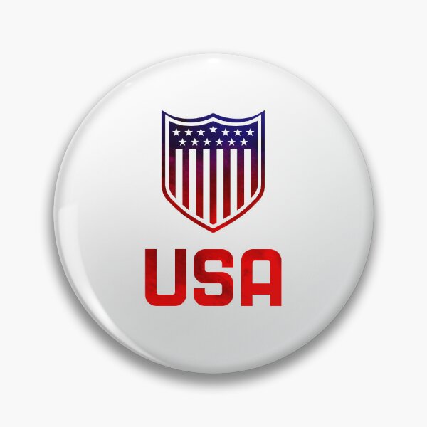 Item preview, USA B Blue red designed and sold by VRedBaller.