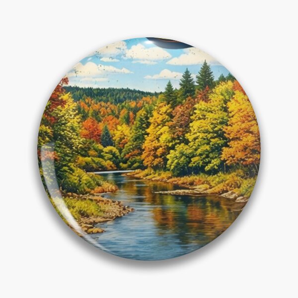 Item preview, Monongahela National Forest designed and sold by maximinano100k.