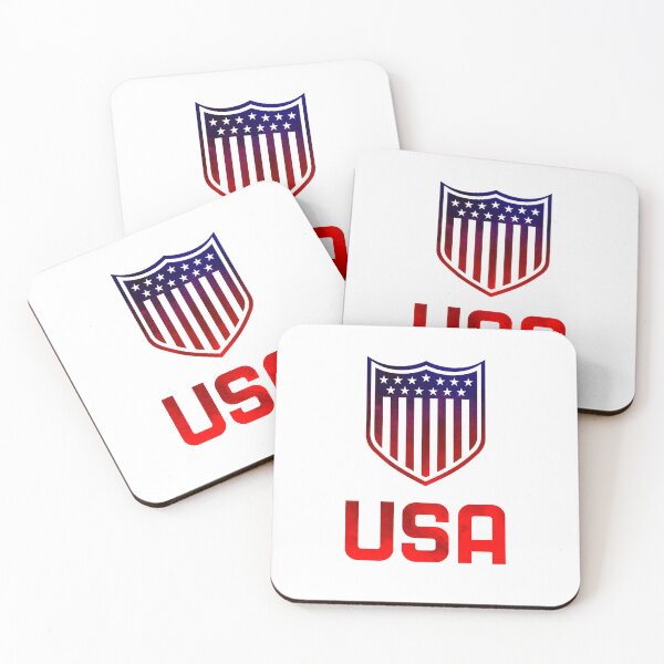 Item preview, USA B Blue red designed and sold by VRedBaller.