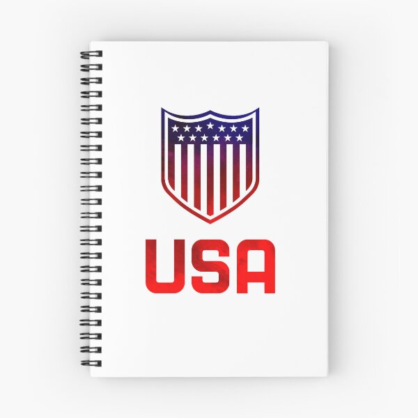 Item preview, USA B Blue red designed and sold by VRedBaller.