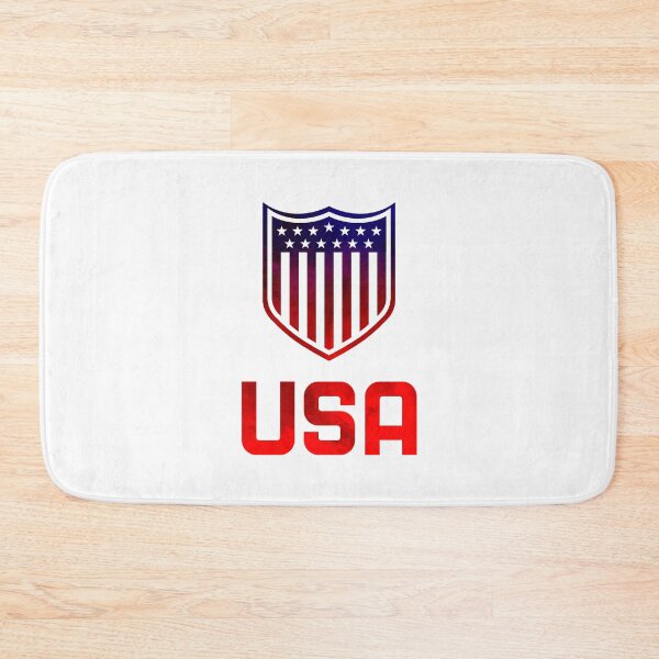 Item preview, USA B Blue red designed and sold by VRedBaller.