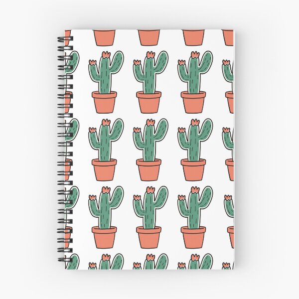 Item preview, Cute Cactus Pattern  designed and sold by PamLeeDesign.