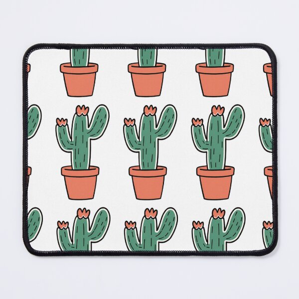 Item preview, Cute Cactus Pattern  designed and sold by PamLeeDesign.